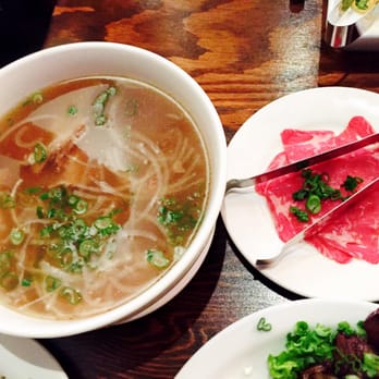 Classic Beef Pho