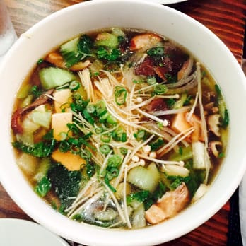 Seafood Pho