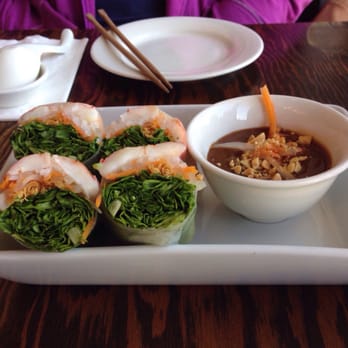 Fresh Spring Rolls